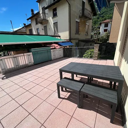 Tripolitania Apartment Minusio Exterior photo