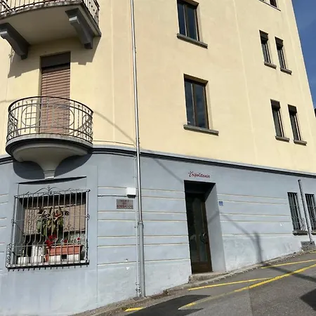Tripolitania Apartment Minusio Exterior photo