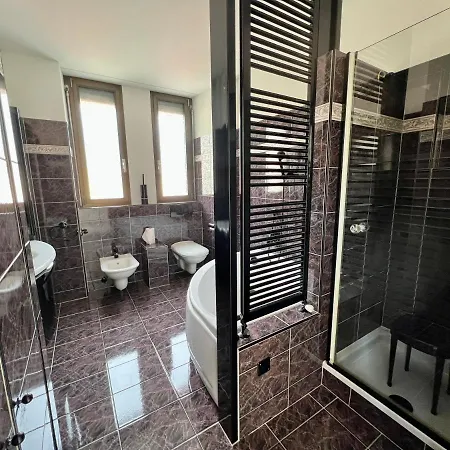 Tripolitania Apartment Minusio Exterior photo