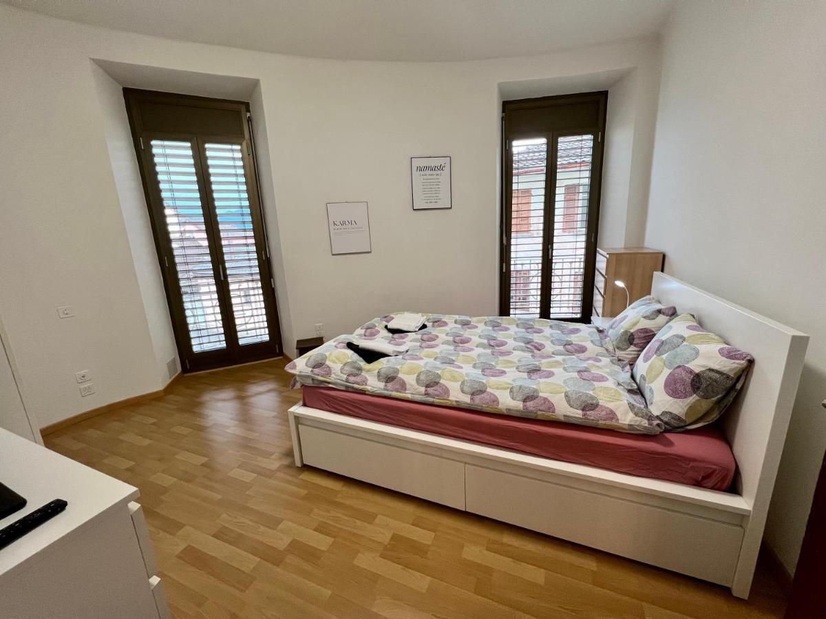 Tripolitania Apartment Minusio