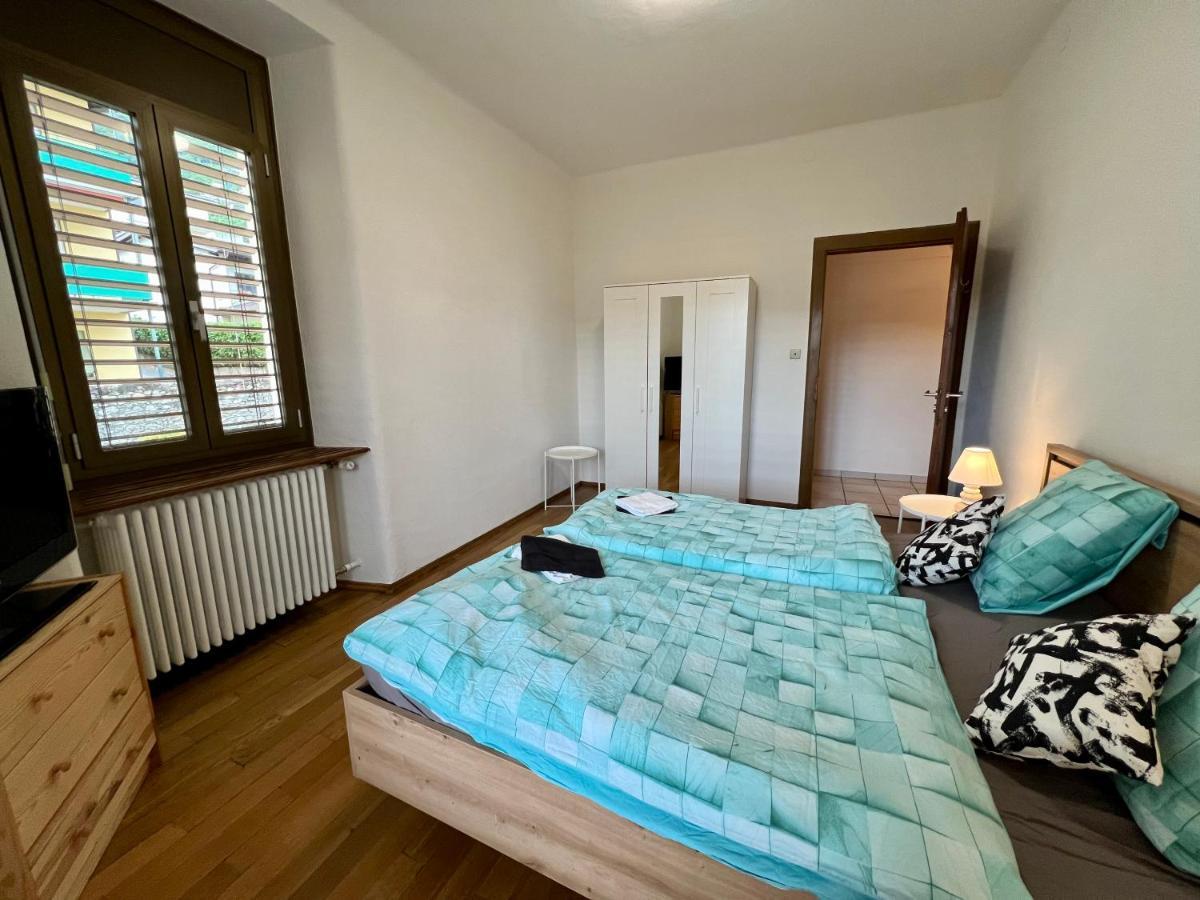 Apartment Tripolitania Minusio