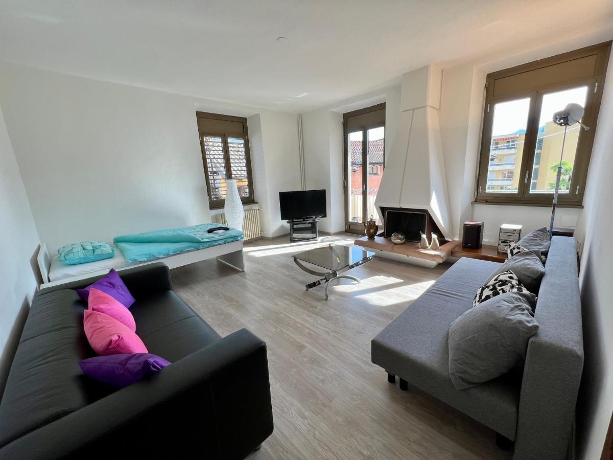 Tripolitania Apartment Minusio